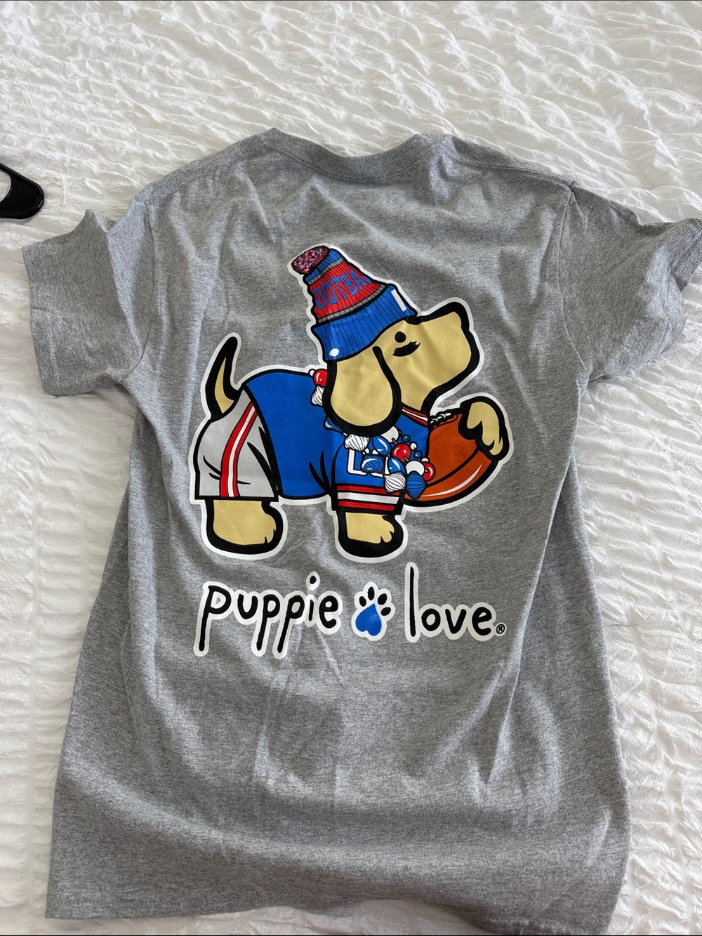 ❤️Puppies love t-shirt